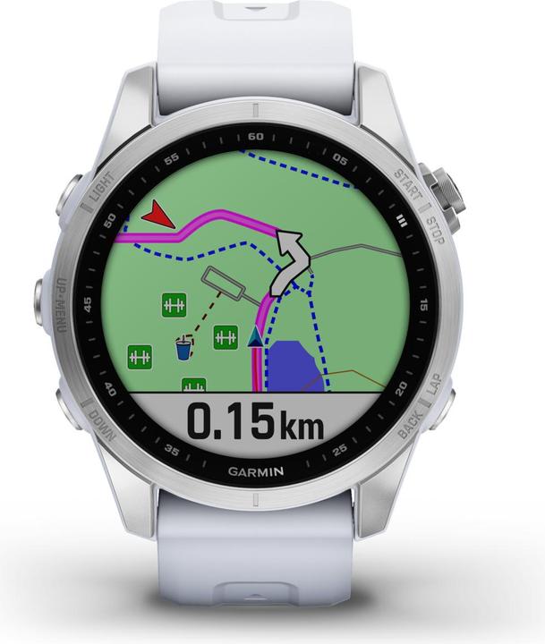 Produktbild Garmin fenix 7S (42 mm)