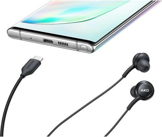Produktbild Samsung USB Type-C EO-IC100 (keine Geräuschunterdrückung, Kabelgebunden)