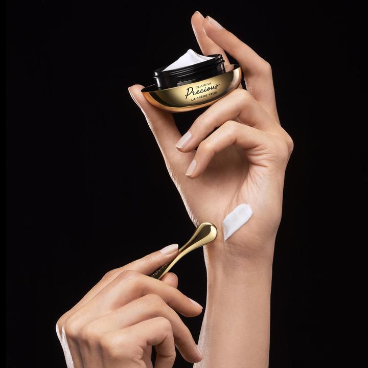 Image du produit Clarins Precious Eye Cream (Crème pour les yeux, 15 ml, Journée)