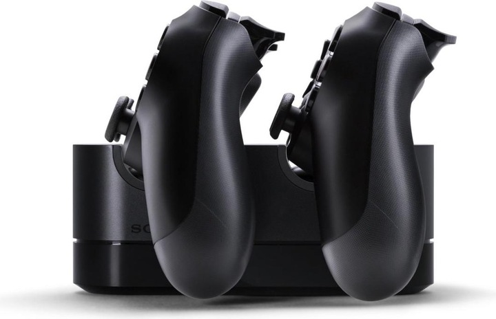 Produktbild Sony Dualshock 4 Ladestation (PS4)