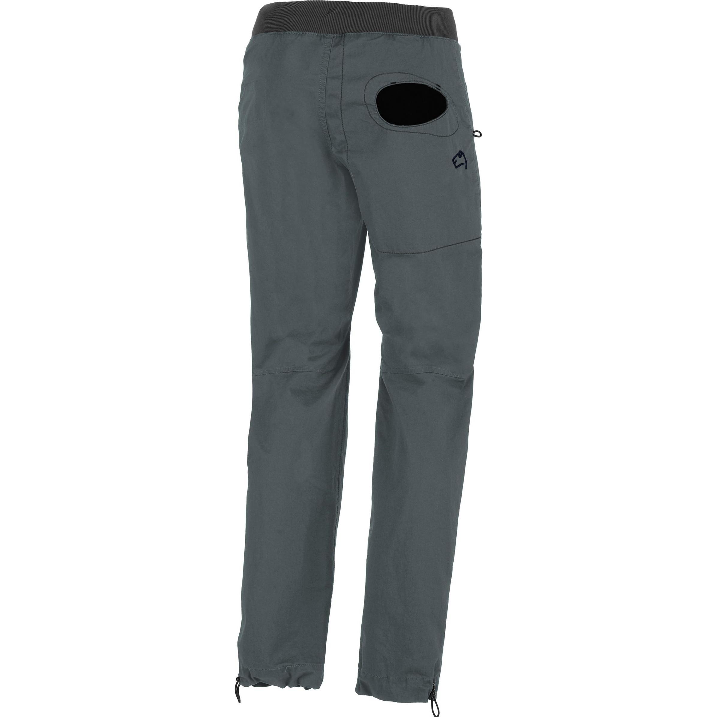 Thumbnail - E9, Herren, Outdoorhose, Rondo Story (XL), Grau, XL