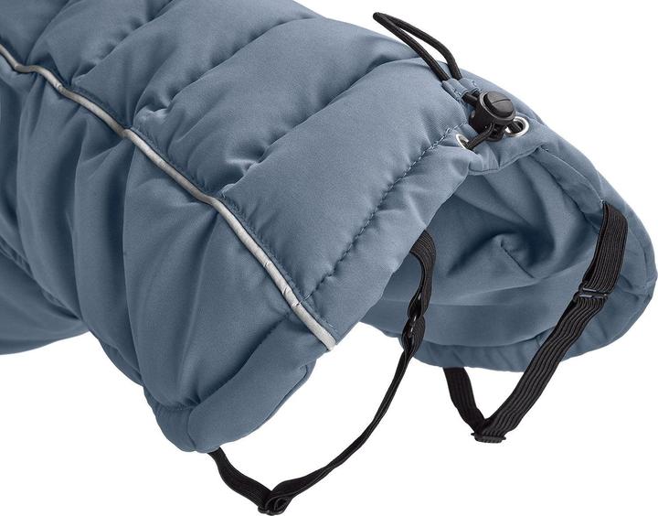 Actual product image Hunter Dogcoat Paxson 45, blue - (203463) (45, Dog bathrobe)