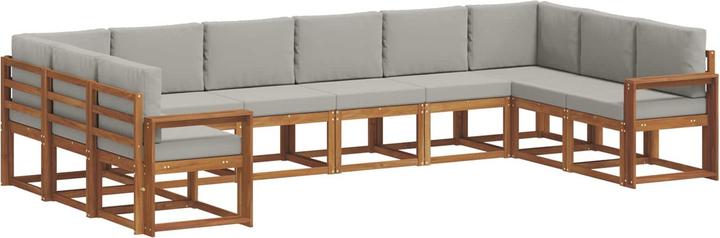 vidaXL Outdoor-Sofa