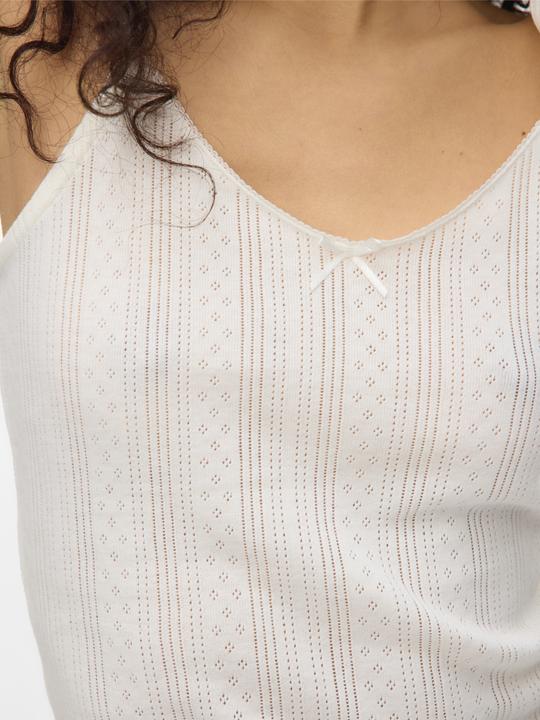 Immagine prodotto Vero Moda Vmlisa Pointelle Singlet Top Jrs Noos (S)