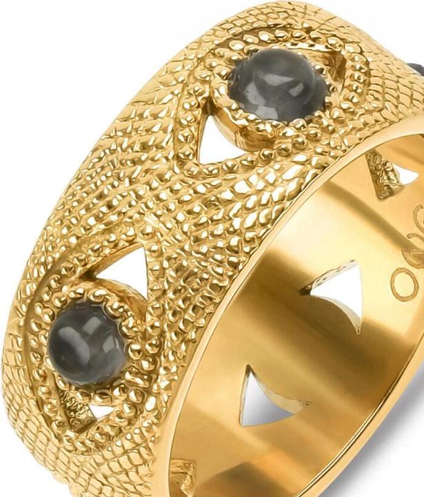 Productafbeelding One Damenring Jewels OJEER01G-6 Gold (6)