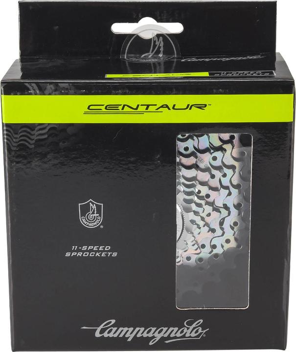 Actual product image Campagnolo Centaur 11 cassette 11s (11-speed, 12-32)