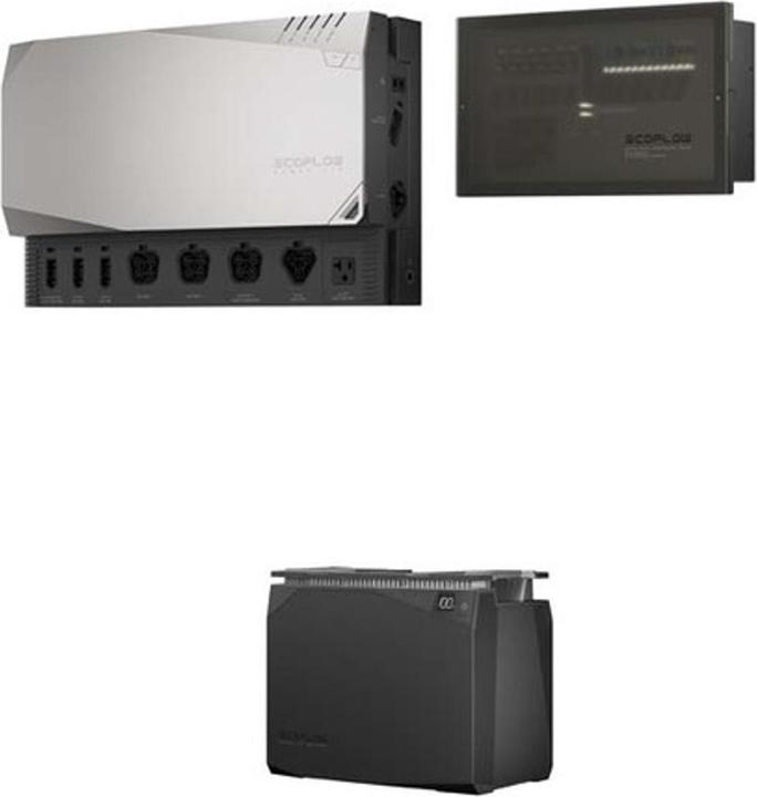 Image du produit EcoFlow Kit d'indépendance