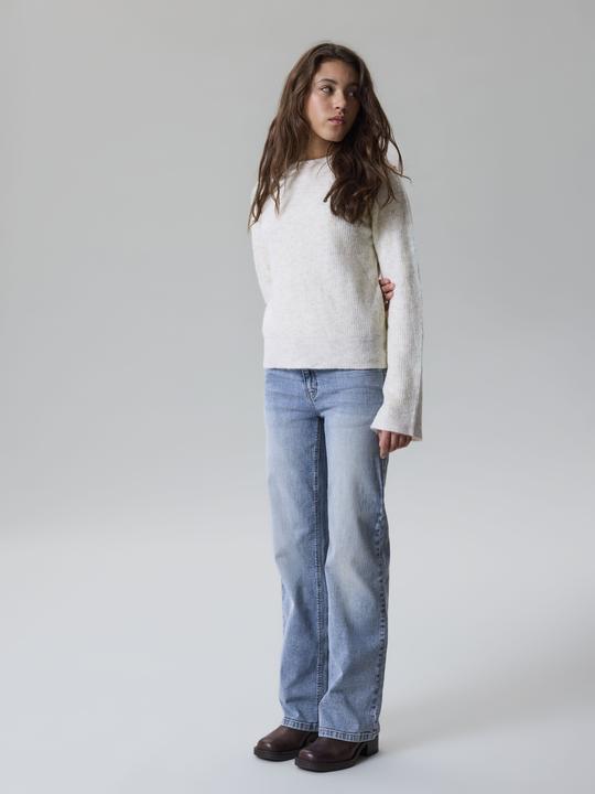 Produktbild Name it Nlfkleave Ls Short Knit Noos (170, 176)