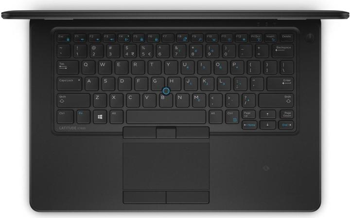Produktbild Dell Latitude E7450 (14", Intel Core i7-5600U, 8 GB, 256 GB, CH)