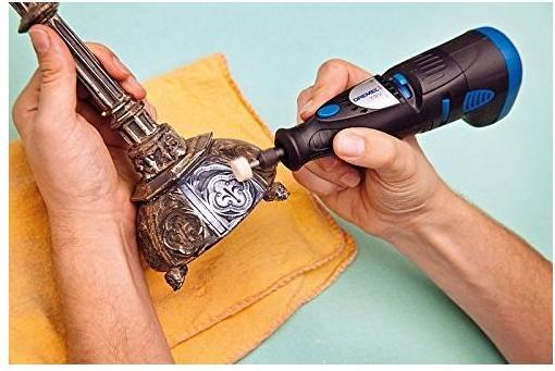 Immagine prodotto Dremel Mola di lucidatura impregnata