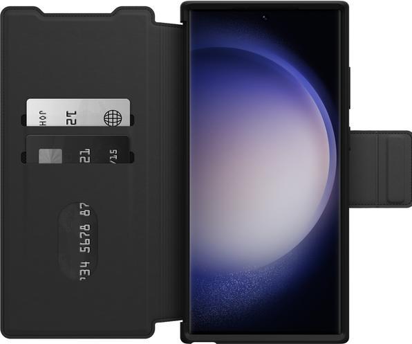 Produktbild OtterBox Strada Folio (Samsung Galaxy S23 Ultra)