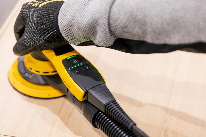 Immagine prodotto Mirka Deros II 5650 (Levigatrici rotorbitali, 400 W)