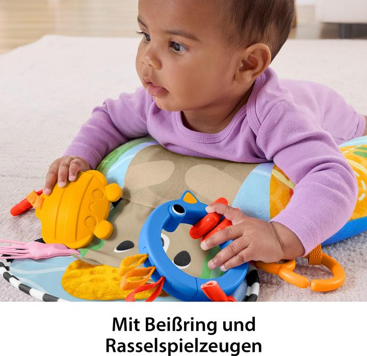 Image du produit Fisher-Price Balanced Beginnings Tummy Wedge