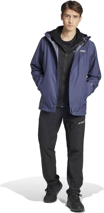 Actual product image Adidas Terrex Multi 2.5L Rain.Rdy Jacket - Rain jacket - Men (L)