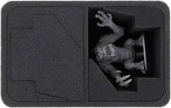 Actual product image Feldherr TRA60 - Transporter for Star Wars: Imperial Assault - Base Game + Expansions (Foam material)