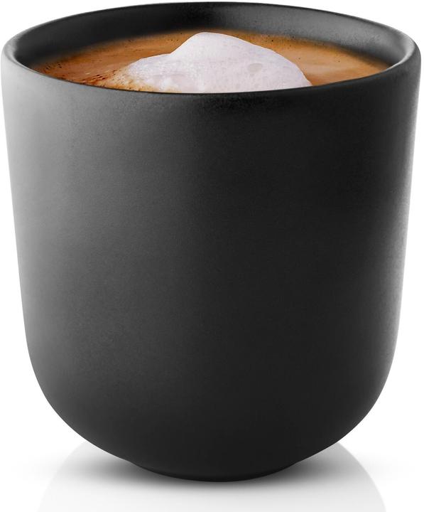 Image du produit Eva Solo Tasse à café Nordic Kitchen 250 ml, 4 pièces, Noir (250 ml, 4 x)