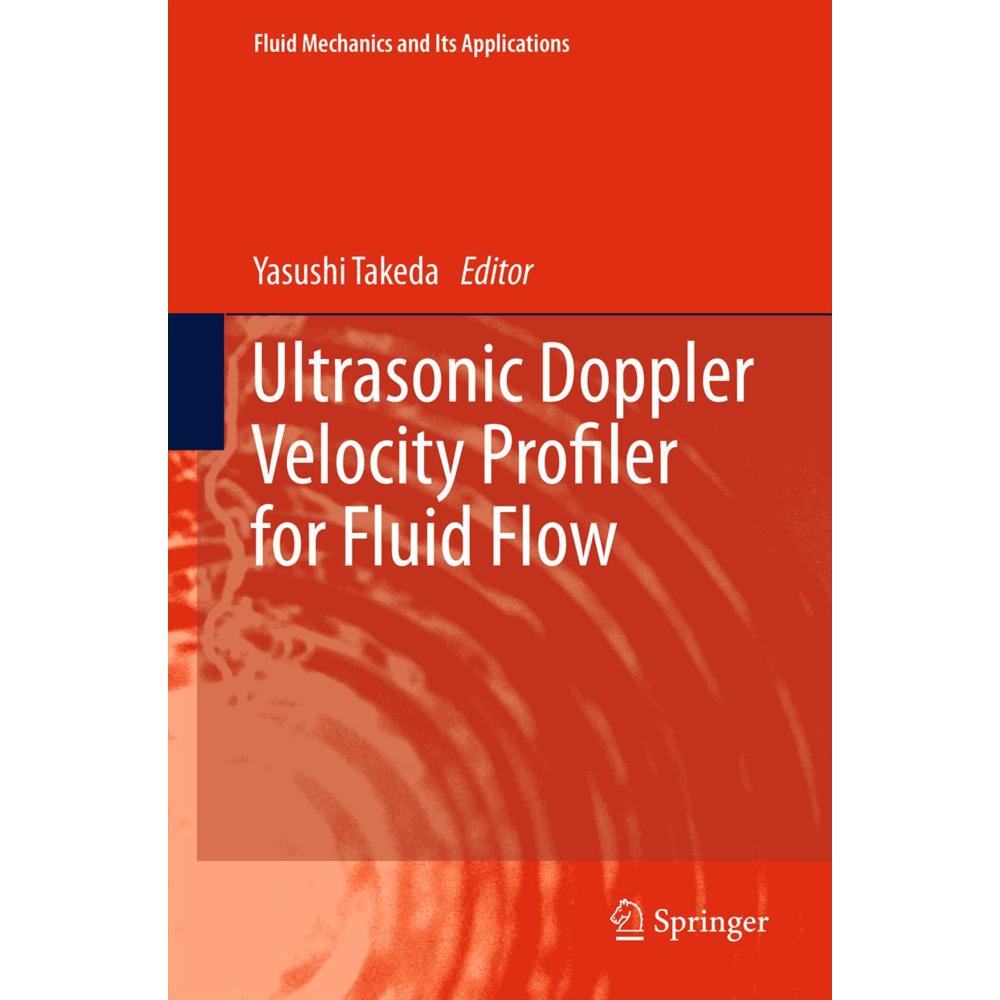 Ultrasonic Doppler Velocity Profiler for Fluid Flow, Fachbücher