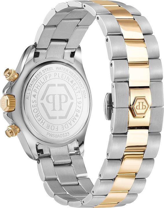 Image du produit Philipp Plein PWSBA0523 Couture de rue (Montre analogique, 38 mm)