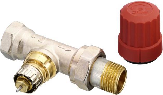 Productafbeelding Danfoss Ventielhuis RA-N 15 013G0034