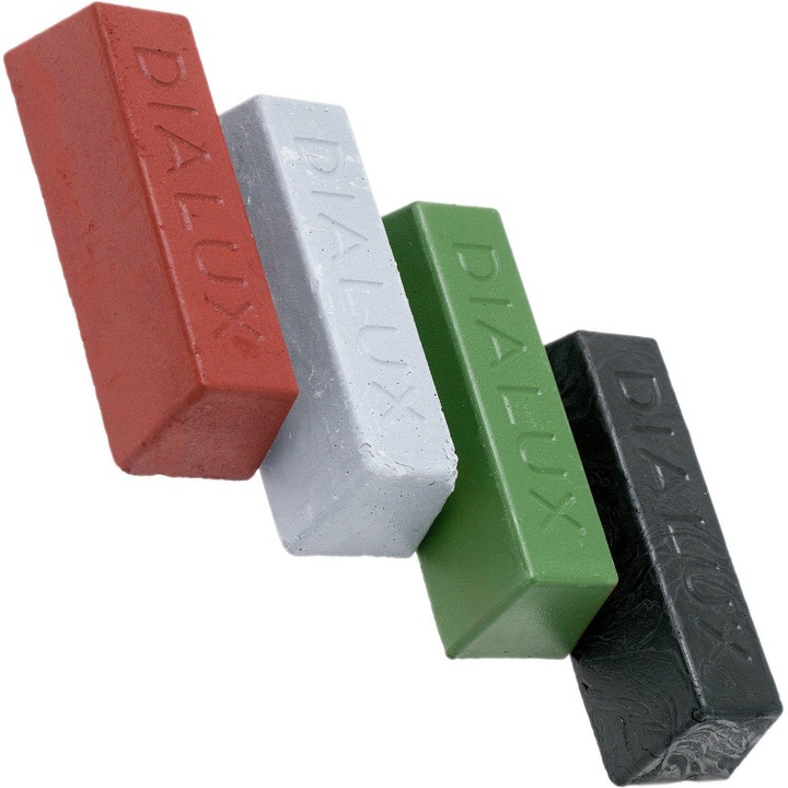 Produktbild Skerper Schleifpasten Set (3000, 5000, 7000, 10000)