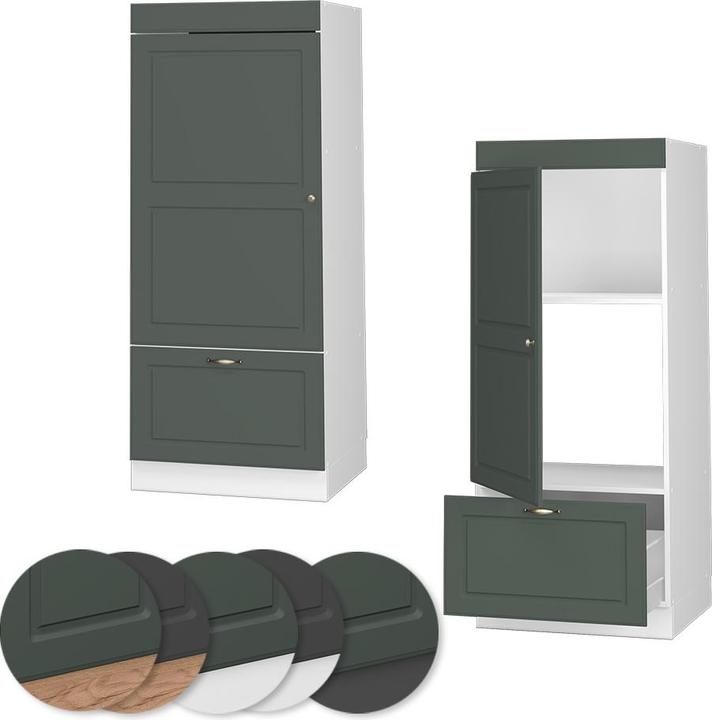 Produktbild Vicco Mikrowellenschrank Fame-Line