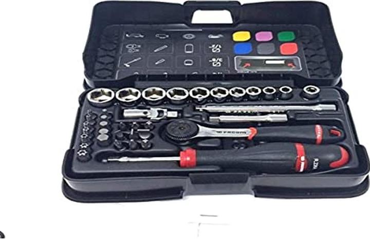 Produktbild Facom Sechskant-Steckschlüsselsatz