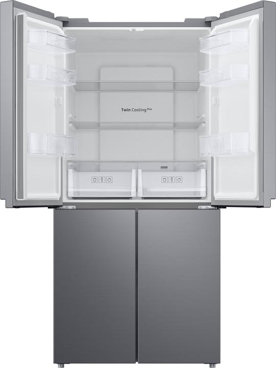 Actual product image Samsung RF48A400EM9 Slim 4-Door Refrigerator 488 (488 l)
