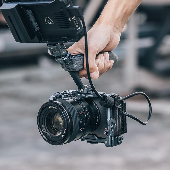 Produktbild Falcam F22&F38&F50 Quick Release Basic Cage Kit(FOR SONY FX3/FX30) (Cage)