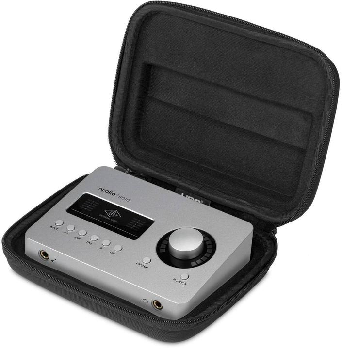 Actual product image UDG U8467bl Universal Audio Arrow Hardc Black