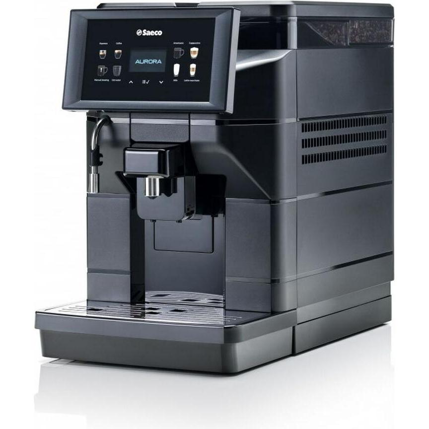 Saeco Aurora M1, Macchina da caffè automatica, Nero