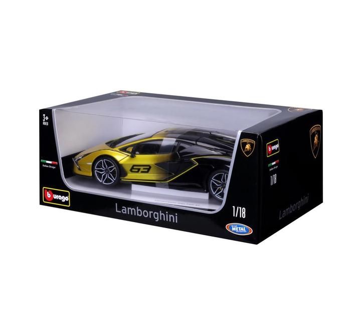 Image du produit Bburago Lamborghini Sian FKP 37