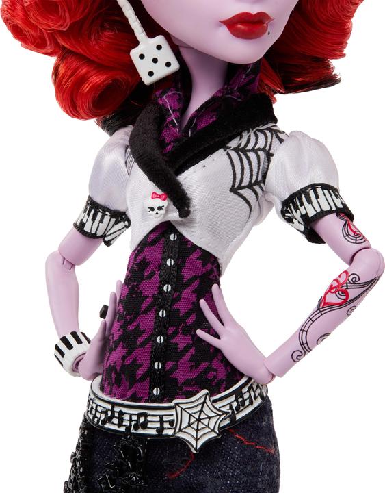 Immagine prodotto Monster High Operetta