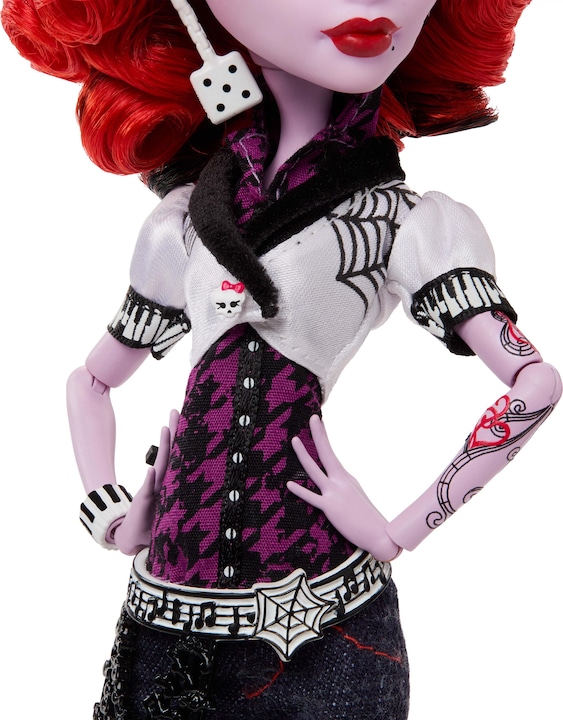 Immagine prodotto Monster High Operetta