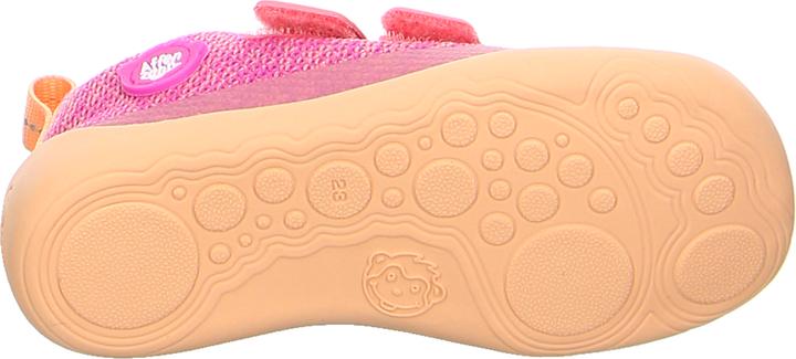 Immagine prodotto Affenzahn Scarpa a piedi nudi per bambini in maglia Happy (29)