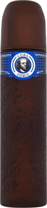 Image du produit Fragluxe Cuba - Fierce EDT (Eau de toilette, 100 ml)