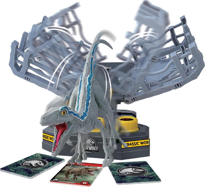 Immagine prodotto Epoch Jurassic World - Rompi-gabbia (Tedesco)