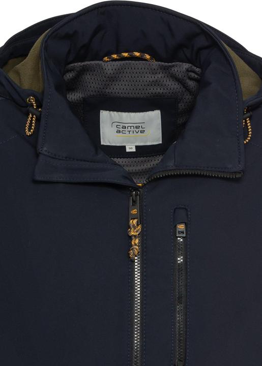 Produktbild Camel Active Softshell Jacke mit abnehmbarer Kapuze (64)