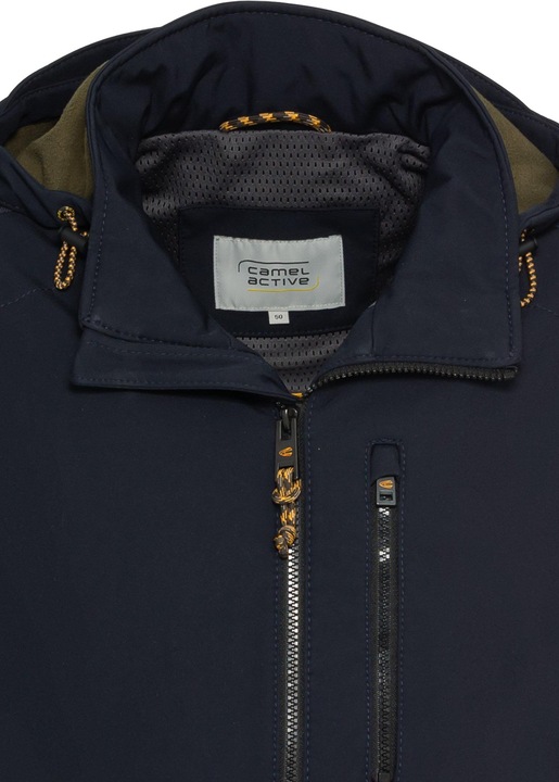Actual product image Camel Active Softshell jacket with detachable hood (64)