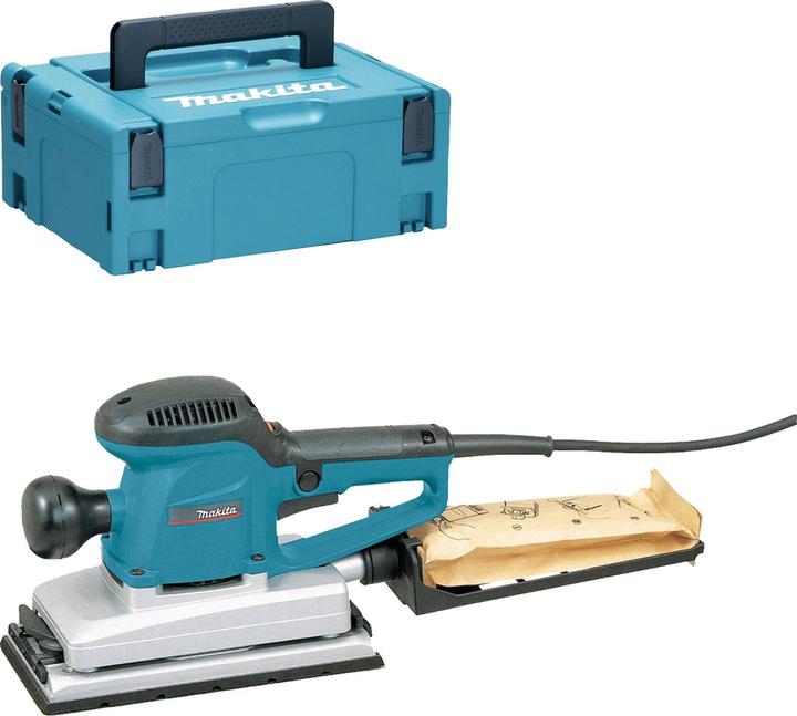 Immagine prodotto Makita Bo4900v (Levigatrice orbitale, 330 W)