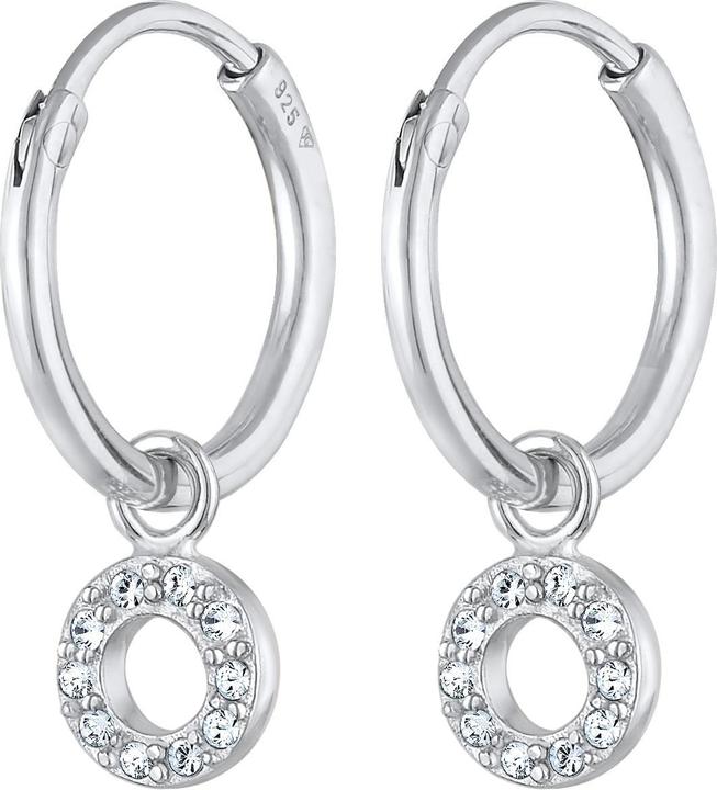 Immagine prodotto Elli Cerchio (Cristallo di vetro, Argento 925)