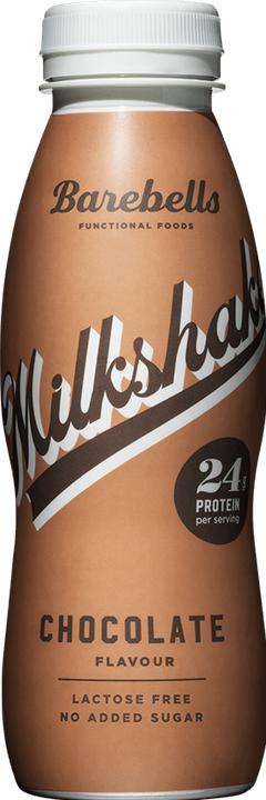 Produktbild Barebells Protein Milkshake (Schokolade, 8 x)