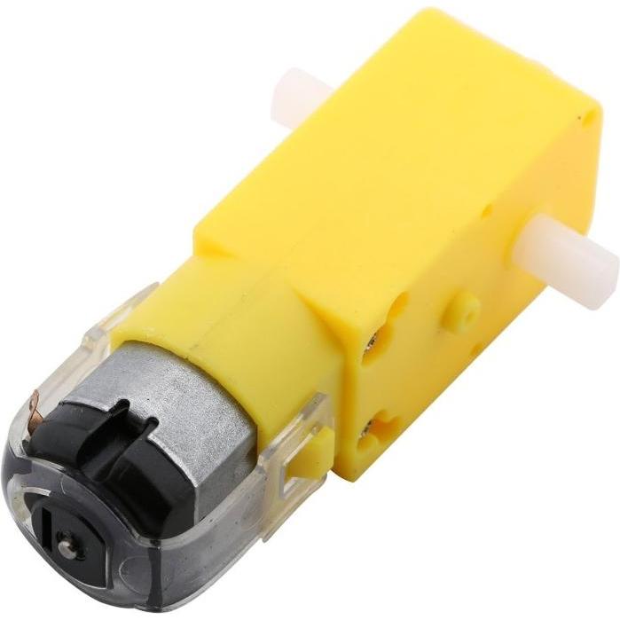 3D Simo Micromotore con riduttore (Ricambi), Accessori per stampante 3D