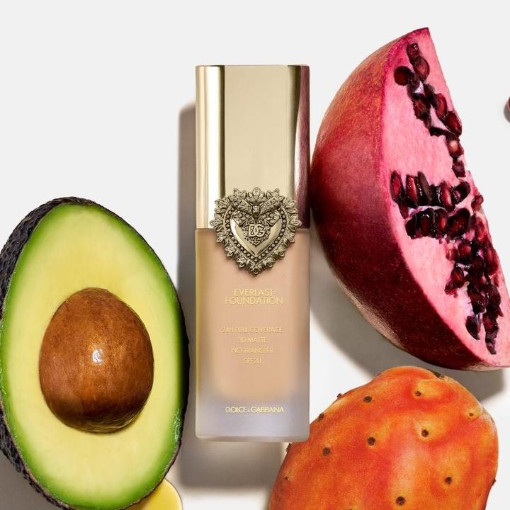 Actual product image Dolce & Gabbana Flawless Everlast Foundation With Spf 20