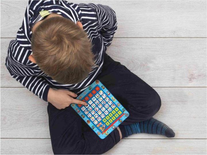 Produktbild Lexibook Paw Patrol Bilinguales zweisprachiges Lerntablet Englisch/Französisch (Französisch, Englisch)