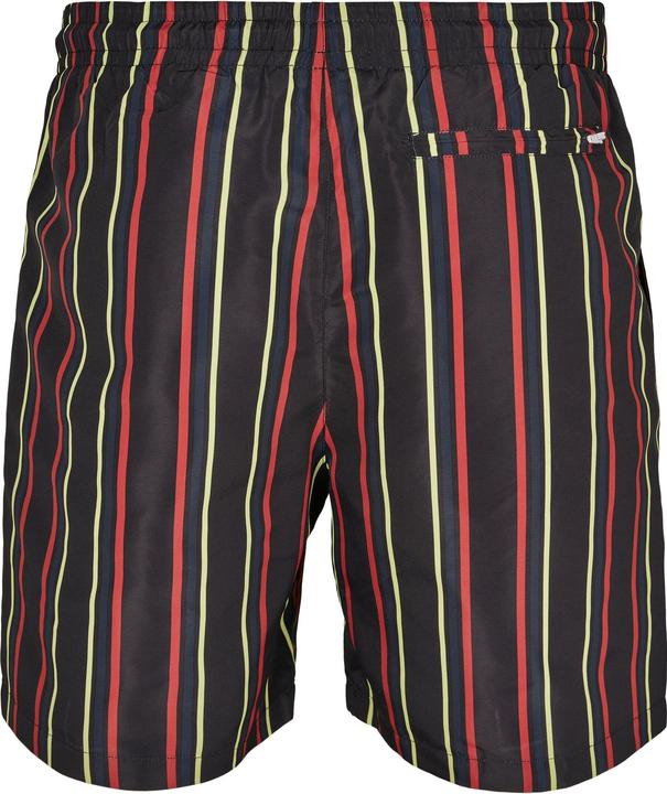 Image du produit Urban Classics Stripe Swim Shorts (S)
