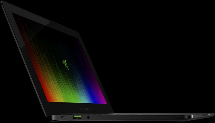 Immagine prodotto Razer Blade Stealth - Layout USA (12.50", Intel Core i7-7500U, 16 GB, 512 GB, US)