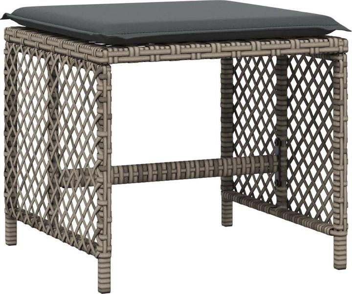 Image du produit vidaXL Gartenhocker