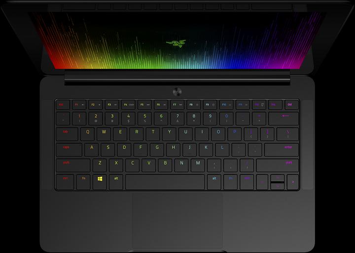 Immagine prodotto Razer Blade Stealth - Layout USA (12.50", Intel Core i7-7500U, 16 GB, 512 GB, US)