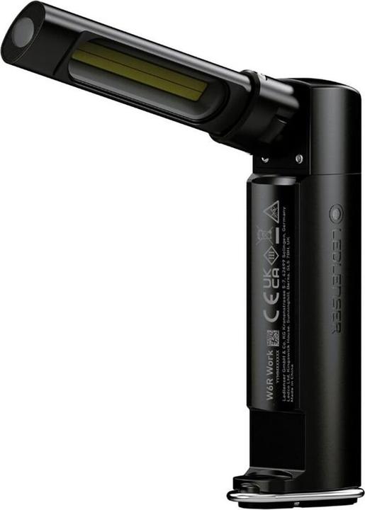 Produktbild Ledlenser W7R Work (600 lm)