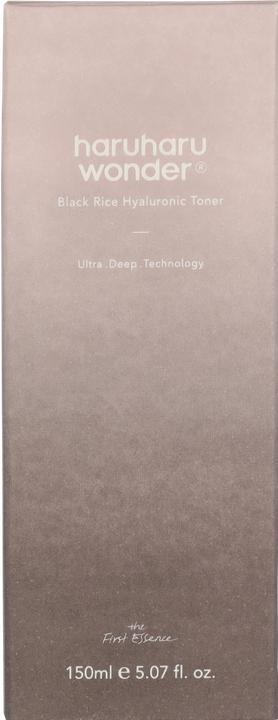 Produktbild Haruharu Wonder Black Rice (Gesichtswasser, 150 ml)